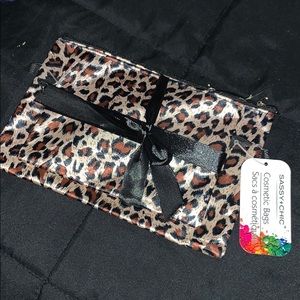 Little traveling bags!